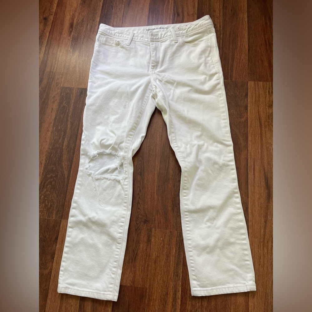 Banana Republic jeans